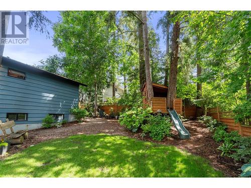 2740 25Th Avenue Ne, Salmon Arm, BC - Outdoor