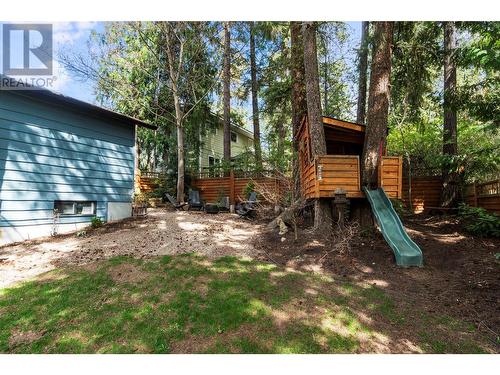 2740 25Th Avenue Ne, Salmon Arm, BC - Outdoor