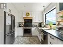 2740 25Th Avenue Ne, Salmon Arm, BC  - Indoor Photo Showing Kitchen With Stainless Steel Kitchen 