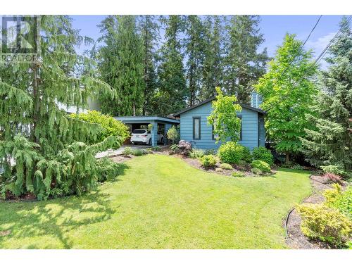 2740 25Th Avenue Ne, Salmon Arm, BC - Outdoor