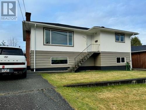 1523 India Avenue, Prince Rupert, BC - Outdoor