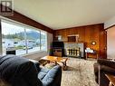 1523 India Avenue, Prince Rupert, BC  - Indoor Photo Showing Living Room With Fireplace 