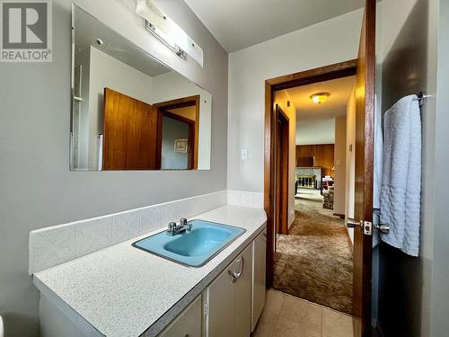 1523 India Avenue, Prince Rupert, BC - Indoor Photo Showing Bathroom