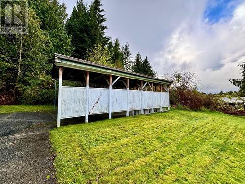 1523 India Avenue, Prince Rupert, BC - Outdoor