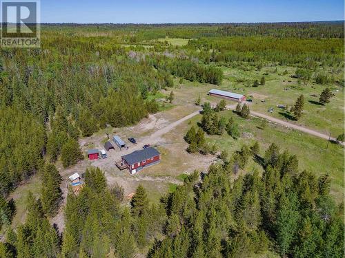 3000 Maze-Forbes Fs Road, Lac La Hache, BC - Outdoor With View