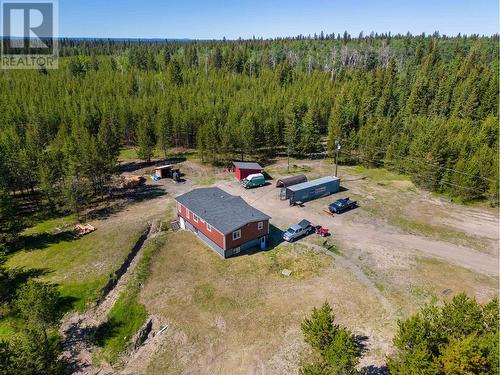 3000 Maze-Forbes Fs Road, Lac La Hache, BC - Outdoor With View