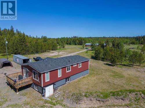 3000 Maze-Forbes Fs Road, Lac La Hache, BC - Outdoor With View