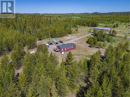 3000 Maze-Forbes Fs Road, Lac La Hache, BC - Outdoor With View