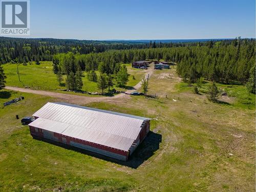 3000 Maze-Forbes Fs Road, Lac La Hache, BC - Outdoor With View