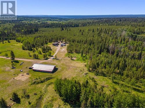 3000 Maze-Forbes Fs Road, Lac La Hache, BC - Outdoor With View