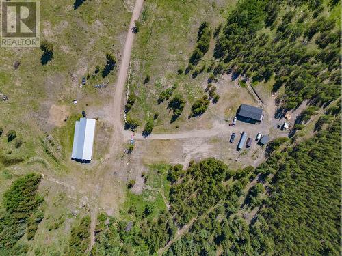 3000 Maze-Forbes Fs Road, Lac La Hache, BC - Outdoor With View