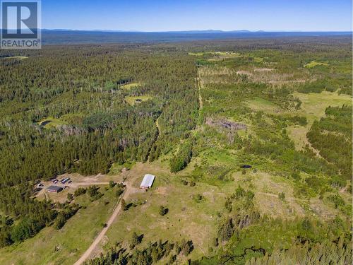 3000 Maze-Forbes Fs Road, Lac La Hache, BC - Outdoor With View