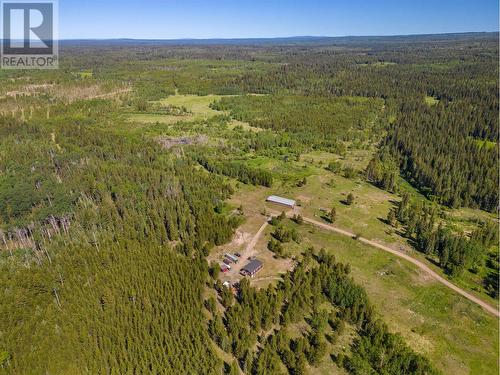 3000 Maze-Forbes Fs Road, Lac La Hache, BC - Outdoor With View