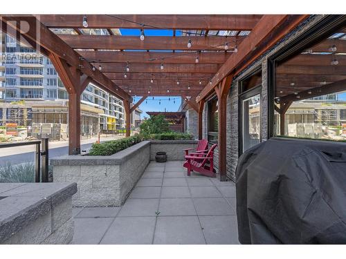 529 Truswell Road Unit# 101, Kelowna, BC - Outdoor With Deck Patio Veranda