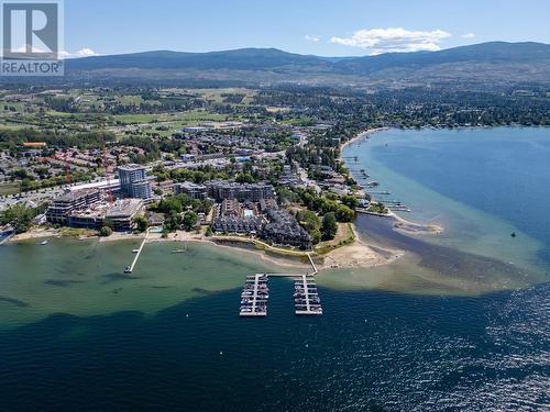 529 Truswell Road Unit# 101, Kelowna, BC - Outdoor With Body Of Water With View