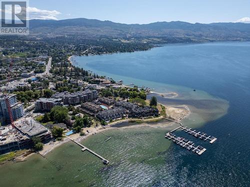 529 Truswell Road Unit# 101, Kelowna, BC - Outdoor With Body Of Water With View