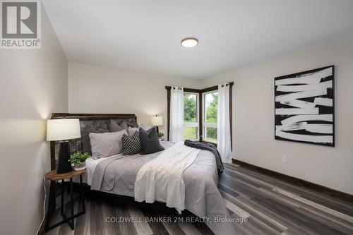 7559 Lakeridge Road, Uxbridge, ON - Indoor Photo Showing Bedroom