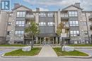 Incredible North London Locati - 202 - 9 Jacksway Crescent, London, ON  - Outdoor With Balcony With Facade 