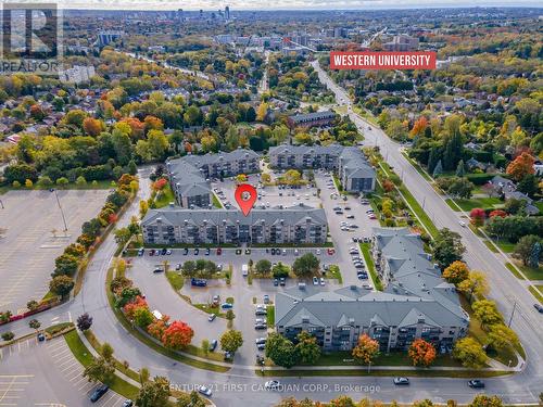 Close Proximity to Western Univers - 202 - 9 Jacksway Crescent, London, ON - Outdoor With View