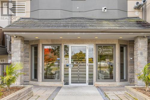 202 - 9 Jacksway Crescent, London, ON - Outdoor