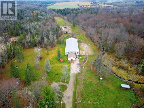 2726 9Th Line, Innisfil, ON - Outdoor With View