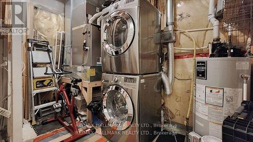 116 - 18 Clark Avenue W, Vaughan, ON - Indoor Photo Showing Laundry Room