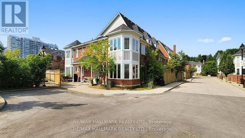 116 - 18 Clark Avenue W, Vaughan, ON - Outdoor