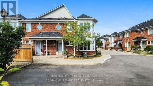 116 - 18 Clark Avenue W, Vaughan, ON - Outdoor With Facade