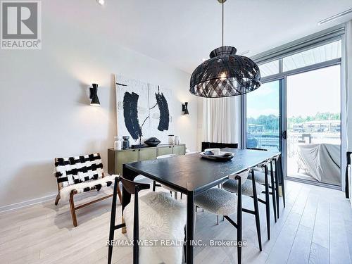 3661 Ferretti Court, Innisfil, ON - Indoor Photo Showing Dining Room