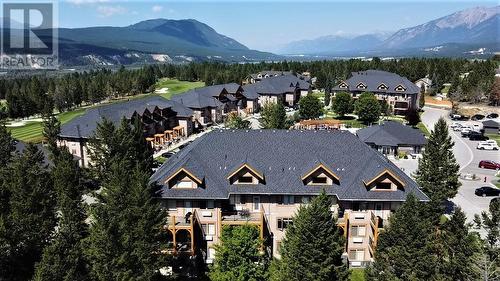 300 Bighorn Boulevard Unit# 324, Radium Hot Springs, BC - Outdoor With View