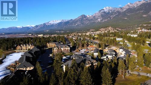 300 Bighorn Boulevard Unit# 324, Radium Hot Springs, BC - Outdoor With View