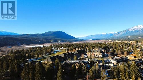 300 Bighorn Boulevard Unit# 324, Radium Hot Springs, BC - Outdoor With View