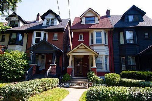 115 Gilmour Avenue, Toronto, ON - Outdoor With Facade