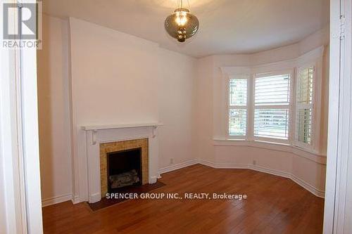 115 Gilmour Avenue, Toronto, ON - Indoor With Fireplace