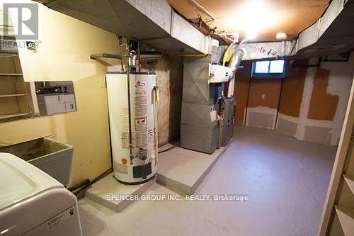 115 Gilmour Avenue, Toronto, ON - Indoor Photo Showing Basement