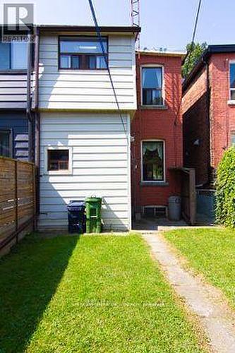 115 Gilmour Avenue, Toronto, ON - Outdoor