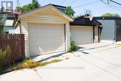 115 Gilmour Avenue, Toronto, ON - Outdoor With Exterior