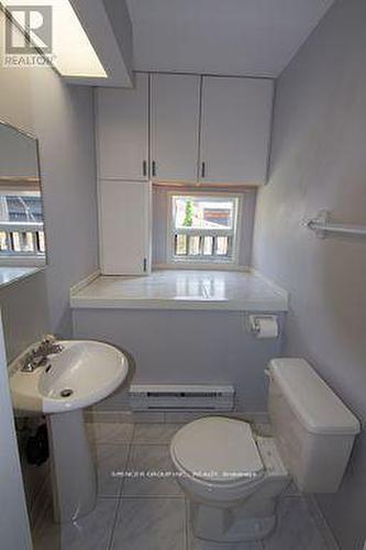 115 Gilmour Avenue, Toronto, ON - Indoor Photo Showing Bathroom