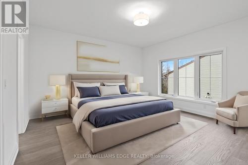 9 Santa Barbara Lane, Halton Hills, ON - Indoor Photo Showing Bedroom