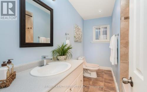 194 Mcmurchy Avenue S, Brampton, ON - Indoor Photo Showing Bathroom