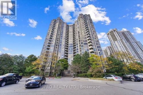 613 - 55 Kingsbridge Garden Circle, Mississauga, ON - Outdoor With Facade