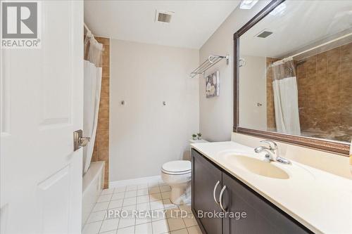 613 - 55 Kingsbridge Garden Circle, Mississauga, ON - Indoor Photo Showing Bathroom