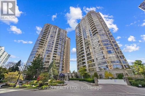 613 - 55 Kingsbridge Garden Circle, Mississauga, ON - Outdoor With Facade