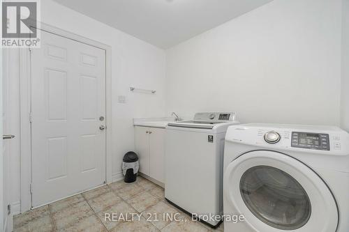 23 Covina Road, Brampton, ON - Indoor Photo Showing Laundry Room