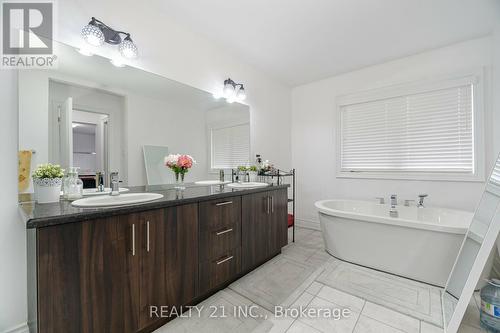 23 Covina Road, Brampton, ON - Indoor Photo Showing Bathroom