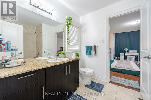 23 Covina Road, Brampton, ON - Indoor Photo Showing Bathroom