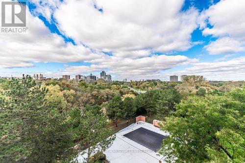 611 - 270 Scarlett Road, Toronto, ON - Outdoor With View