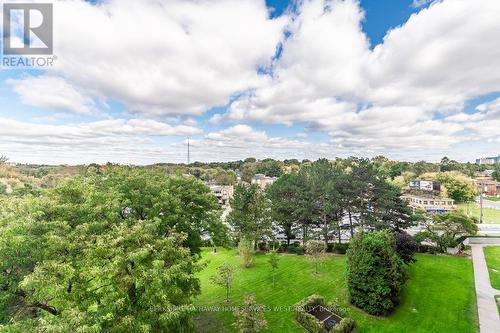 611 - 270 Scarlett Road, Toronto, ON - Outdoor With View