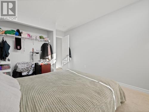 1291 Kovachik Boulevard, Milton, ON - Indoor Photo Showing Bedroom