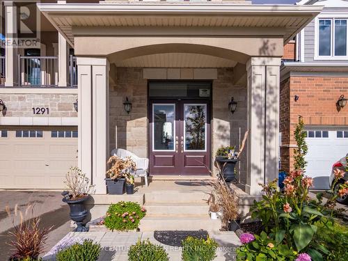 1291 Kovachik Boulevard, Milton, ON - Outdoor